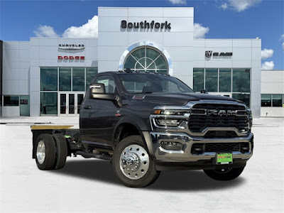 2026 RAM 4500HD