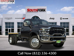 2026 RAM 4500HD Tradesman