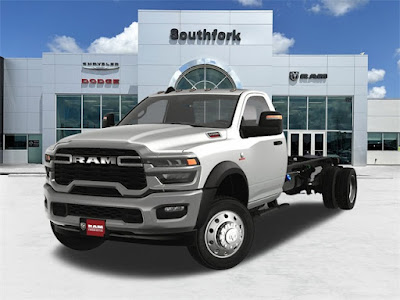2025 RAM 5500HD