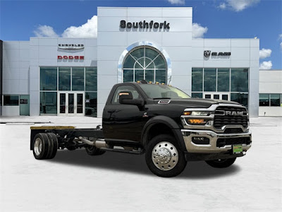 2025 RAM 5500HD