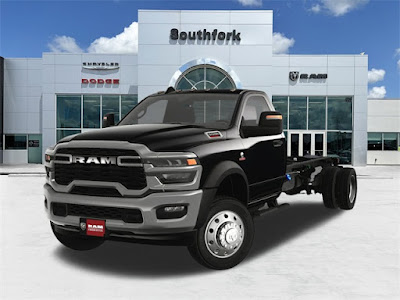 2025 RAM 5500HD