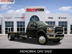 2025 RAM 5500HD Tradesman