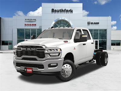 2025 RAM 3500