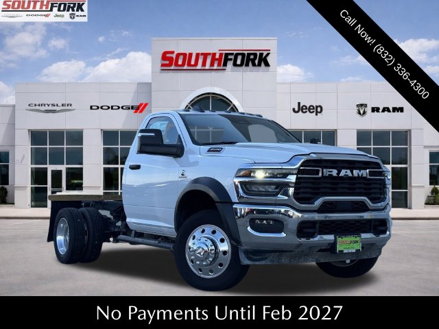 2025 RAM 4500HD Tradesman