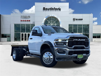 2025 RAM 4500HD