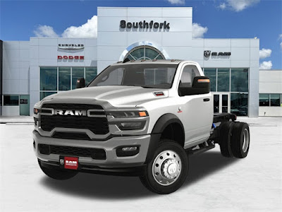 2025 RAM 4500HD
