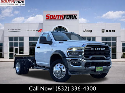 2025 RAM 4500HD