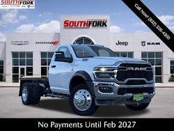 2025 RAM 4500HD Tradesman