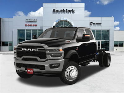 2025 RAM 4500HD