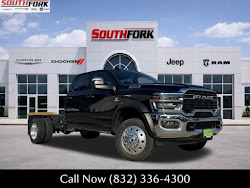 2025 RAM 4500HD Tradesman