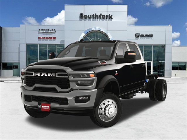 2025 RAM 4500HD Tradesman