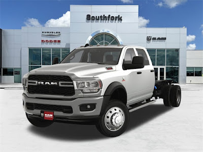 2024 RAM 4500HD