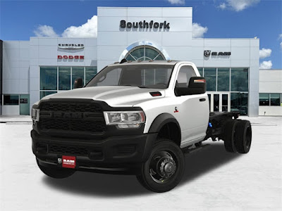 2024 RAM 5500HD