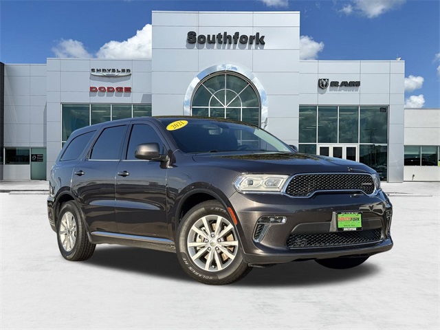 2021 Dodge Durango SXT