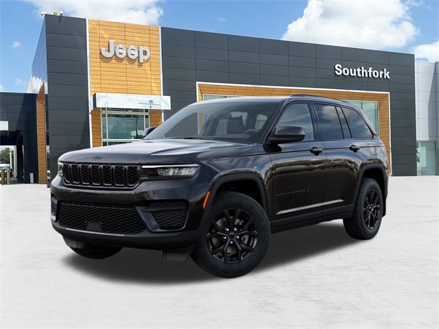 2025 Jeep Grand Cherokee Altitude X
