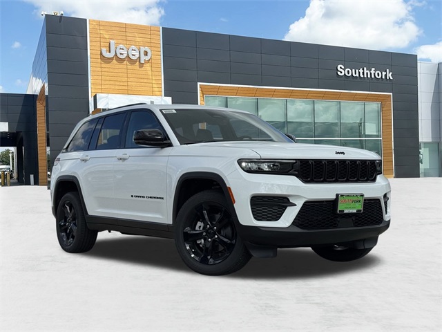 2025 Jeep Grand Cherokee Altitude X