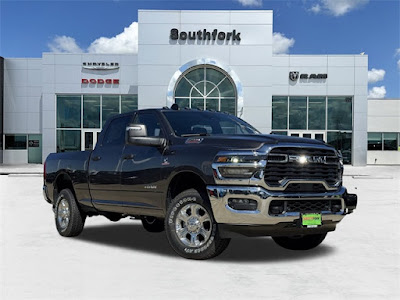 2025 RAM 2500