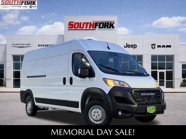 2026 RAM ProMaster 2500 High Roof