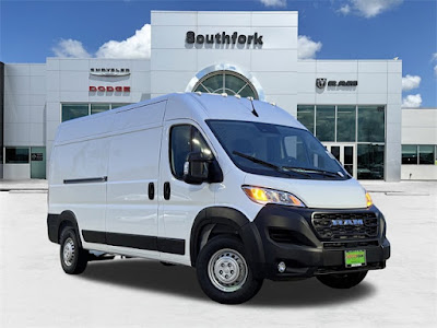 2026 RAM ProMaster 2500