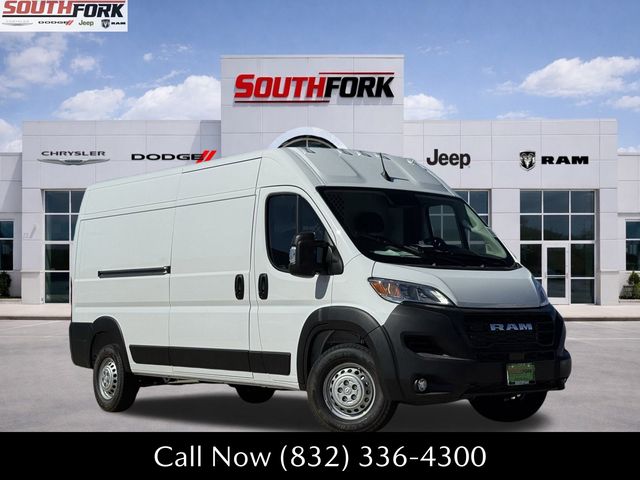 2026 RAM ProMaster 2500 High Roof