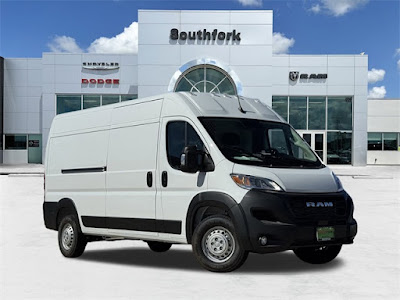 2026 RAM ProMaster 2500