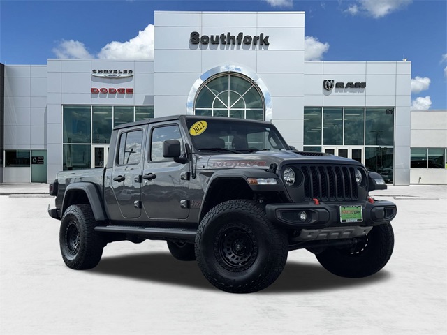 2022 Jeep Gladiator Mojave