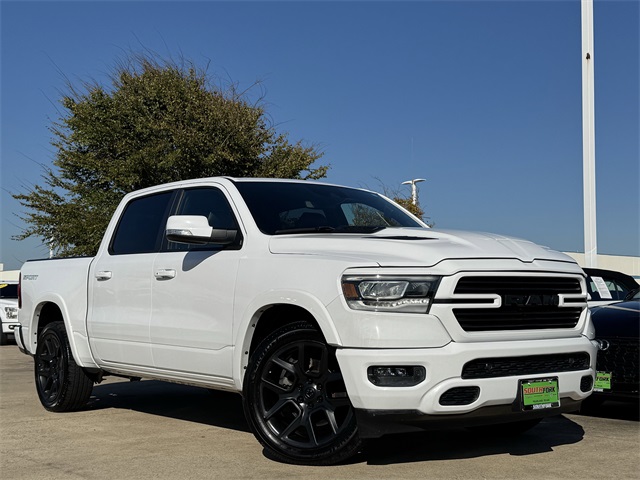 2022 RAM 1500 Laramie