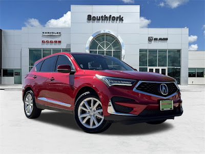 2019 Acura RDX