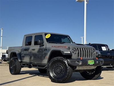 2020 Jeep Gladiator