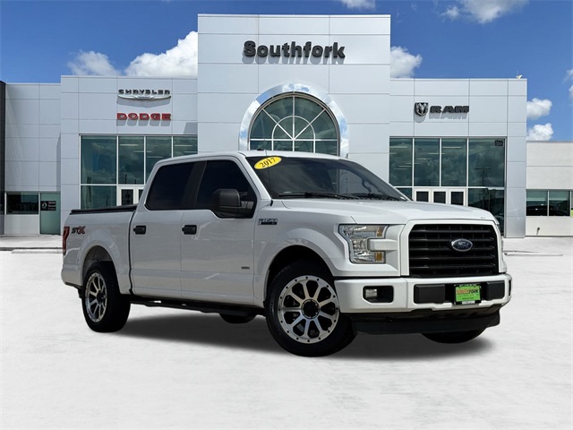 2017 Ford F-150 XL