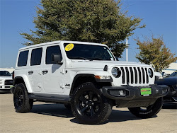 2021 Jeep Wrangler Unlimited Sahara Altitude