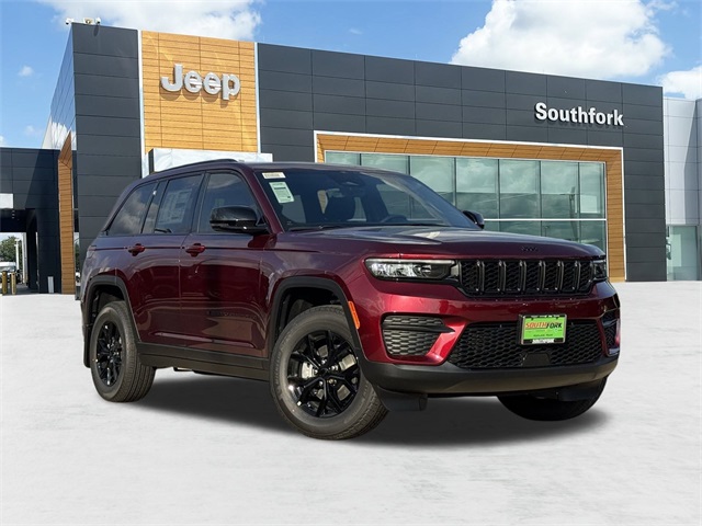 2025 Jeep Grand Cherokee Altitude X