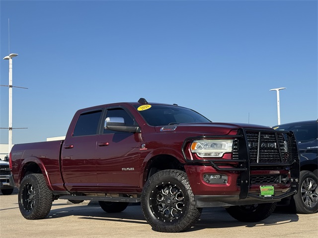 2020 RAM 2500 Laramie