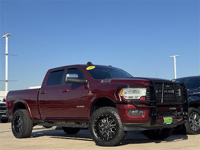 2020 RAM 2500