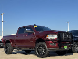 2020 RAM 2500 Laramie