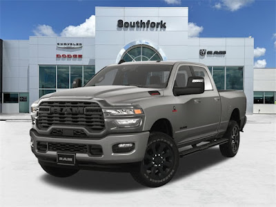 2025 RAM 2500
