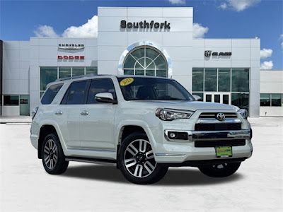 2023 Toyota 4Runner
