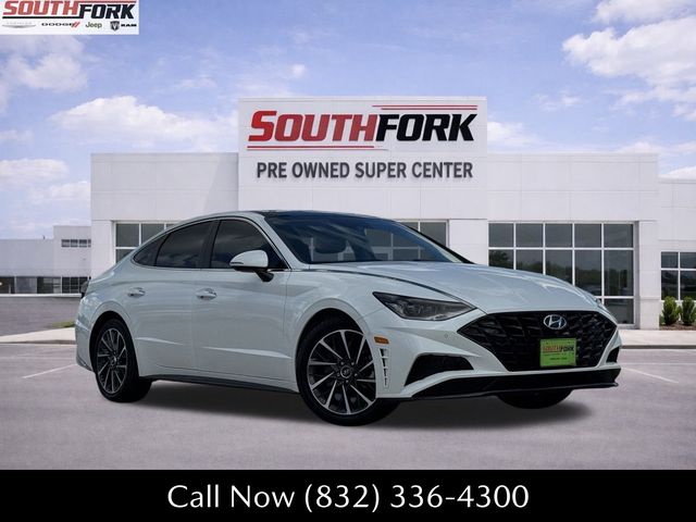 2022 Hyundai Sonata Limited