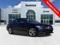 2015 Mercedes-Benz C-Class C 300