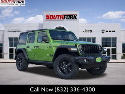 2026 Jeep Wrangler