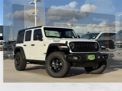 2026 Jeep Wrangler