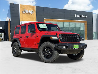 2025 Jeep Wrangler