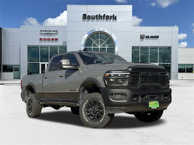 2025 RAM 2500