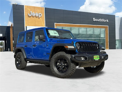 2025 Jeep Wrangler