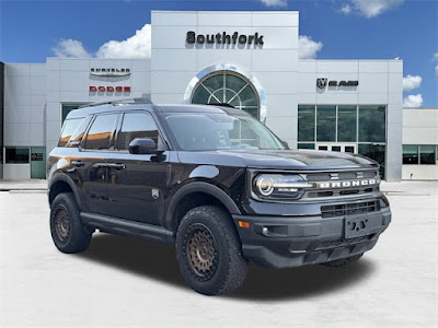 2021 Ford Bronco Sport