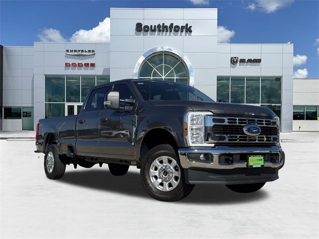 2024 Ford F-350SD XLT