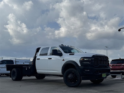 2026 RAM 5500HD