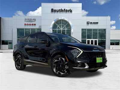 2024 Kia Sportage