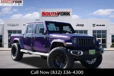 2026 Jeep Gladiator