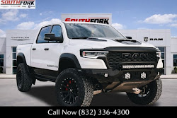 2026 RAM 1500 RHO Hennessey Mammoth 700